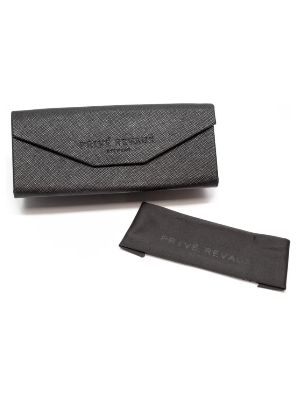 Prive Revaux Spinoza Rectangular Designer Reading Glasses in Midnight Blue 49 mm - Picture 6 of 6